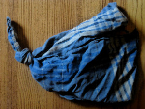 handkerchief-knot